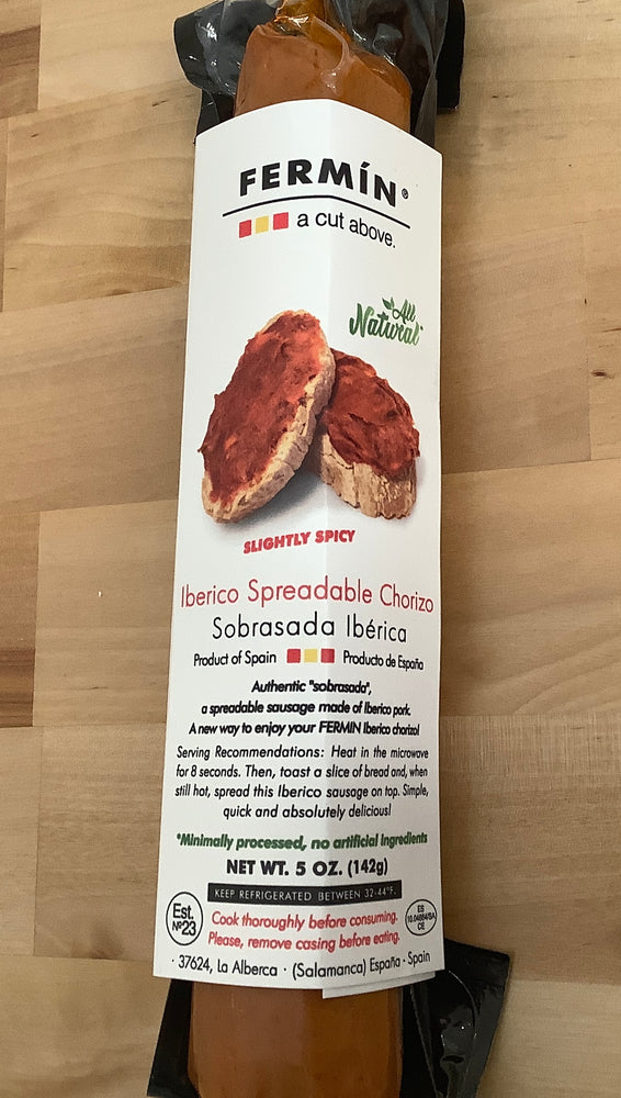 FERMIN Sobrasada - Spreadable Chorizo